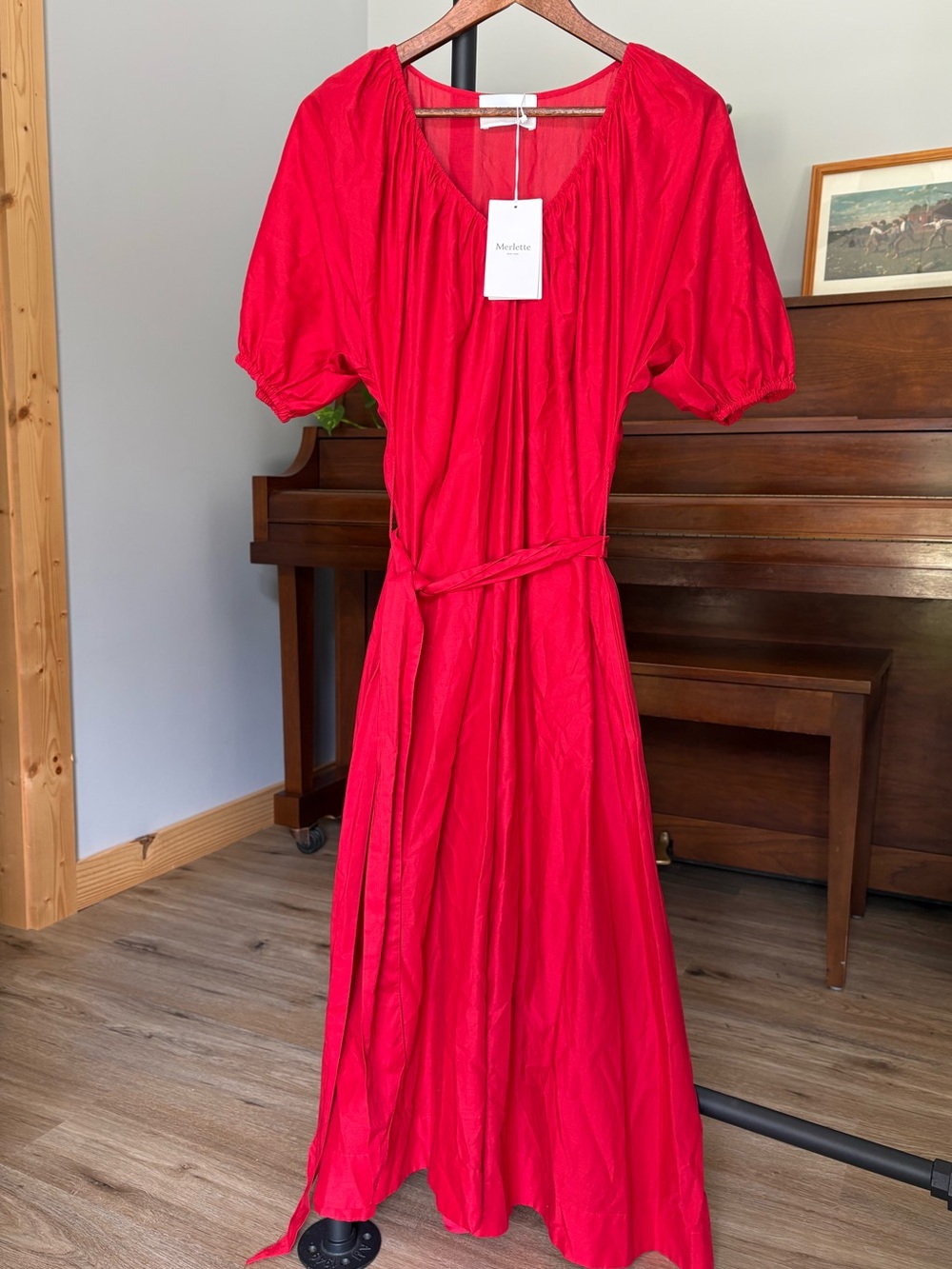 Merlette Bellus Dress 195N60L